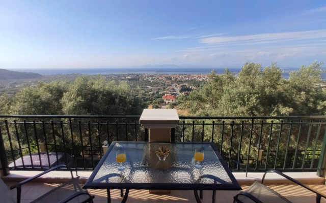 Hotel Irida