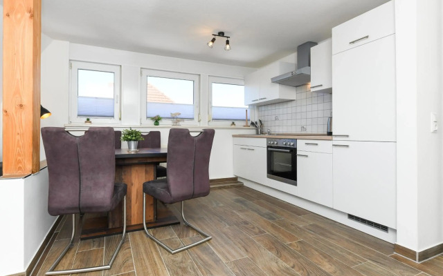 Ferienwohnung Robbe im Haus Nordst