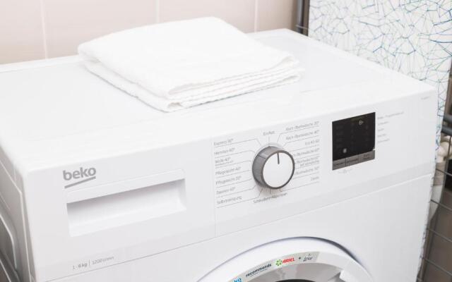 Cozy Apartment Siebenbrunn by ichbucheAT