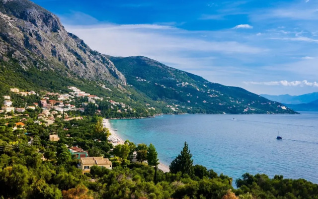Corfu Sea View Villa - Situla