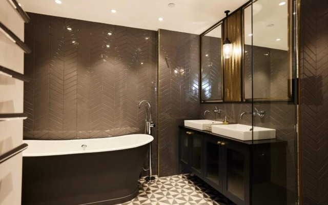 The Soho Penthouse Charming 3bdr Penthouse With Terrace