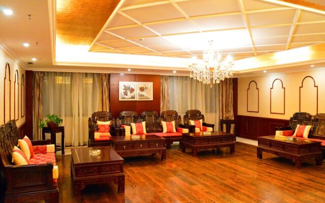 Tianjin Huaxin Peninsula Hotel