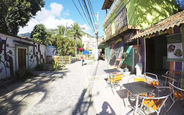Recanto Carioca Hostel