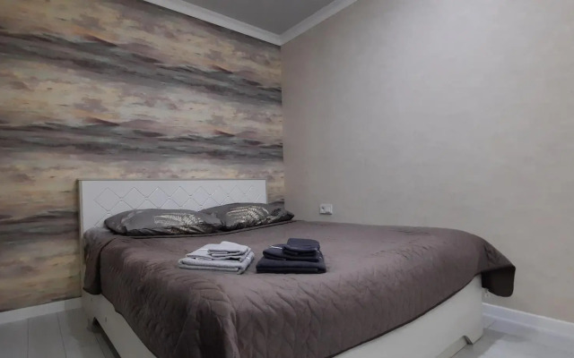 Апартаменты на проспекте Героев Отечества 6А