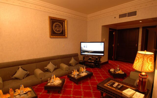 Al Haram Hotel- By Al Rawda