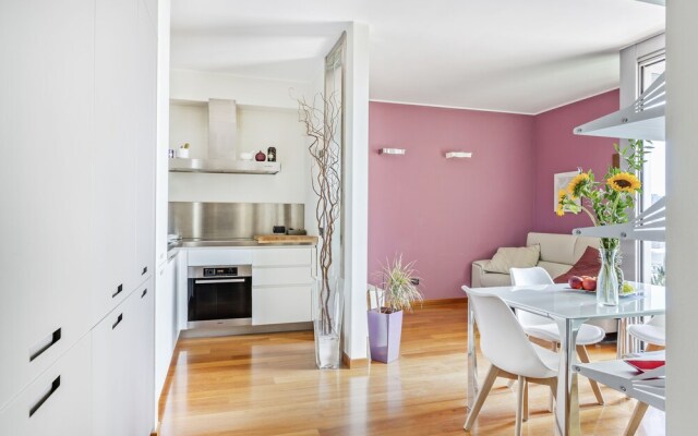 Tower City View Apartment