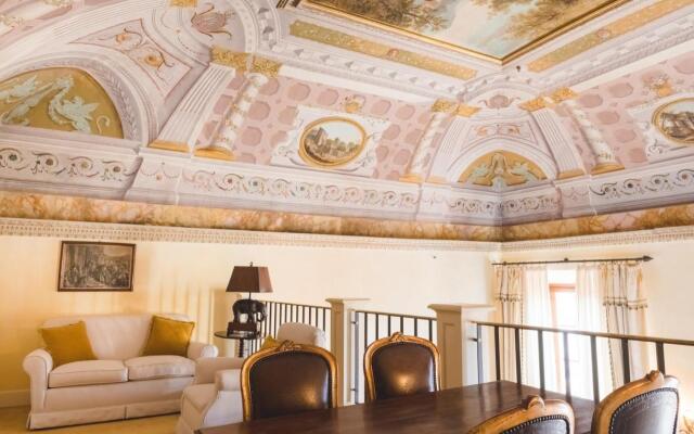 Grand Hotel Continental Siena – Starhotels Collezione