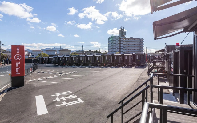 HOTEL R9 The Yard Nakama