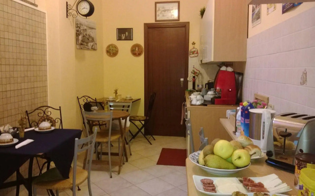 I Mastrazzi B & B