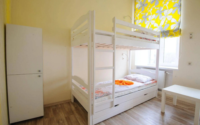 Happy House Hostel