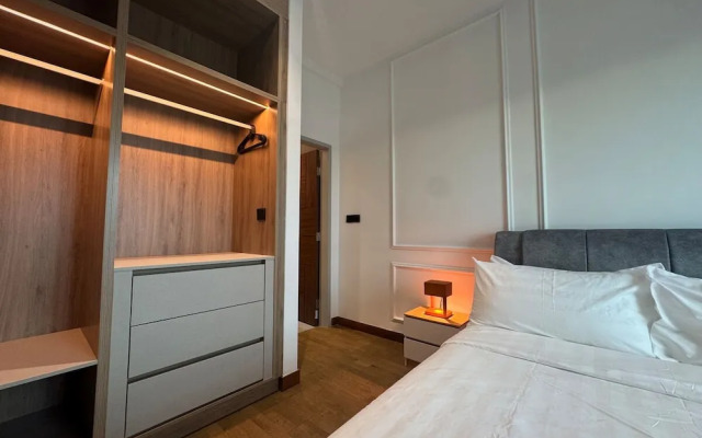 Alfa Bangsar Luxury Apartments