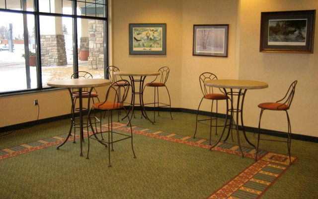 Hampton Inn and Suites Bemidji