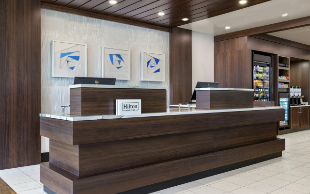Hilton Garden Inn Boise Spectrum