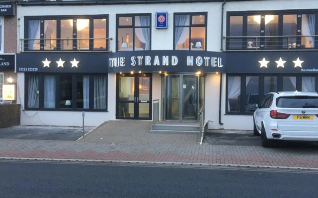 The Strand Hotel