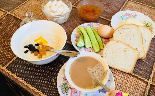Silk Way Hostel