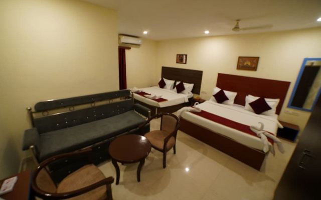 Hotel V Platina