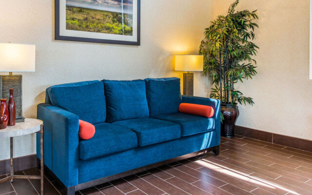 Comfort Inn & Suites North Hays Area