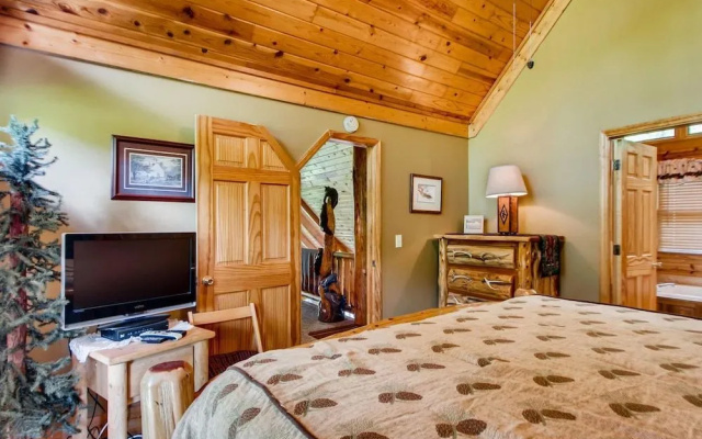 Amazing Grace 3 Bedrooms 3 Bathrooms Cabin