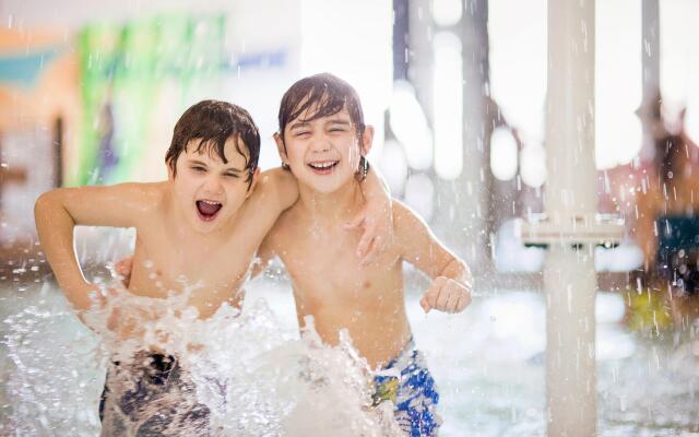 Holiday Inn & Suites Windsor Ambassador Bridge by IHG