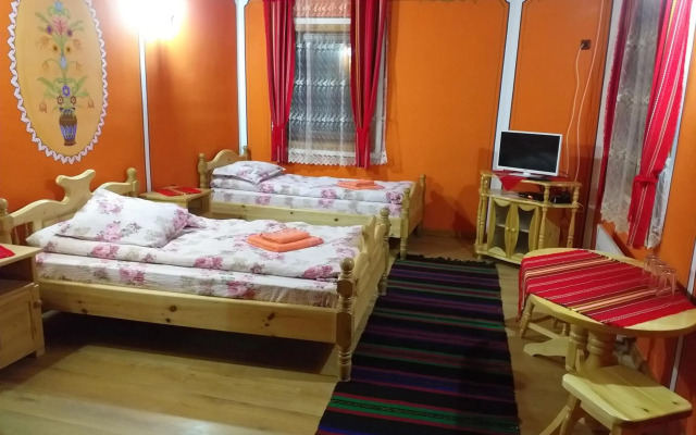 Хотел Дончо Войвода