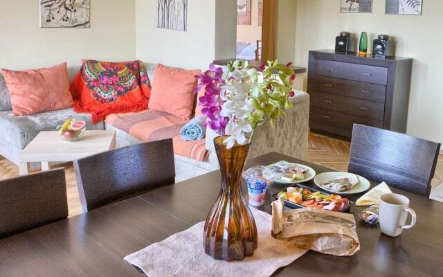 Apartamenty Domki Giewont