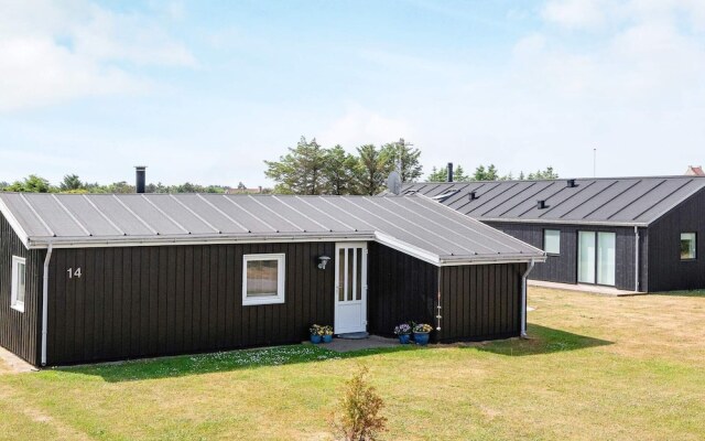 6 Person Holiday Home in Hjorring-by Traum