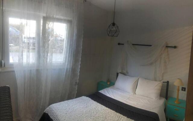 Comfortable studio w/ bicycles in the city center