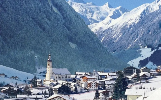 Apartment in Neustift