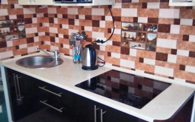 1-комнатная квартира-студия Люкс Элитный дом-2016 Центр