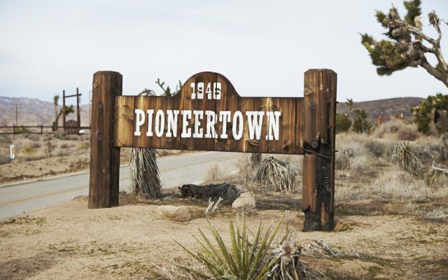 Pioneertown Motel