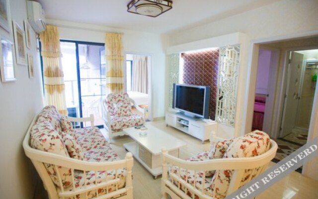 Sanya Duoleju Family Seaview Apartment