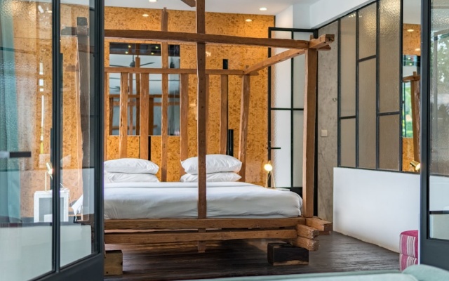 Villa Ruku-Ruku – Guest Rooms – Kerobokan Kelod