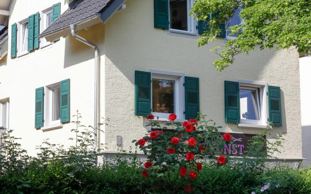 Stilvolle FeWo *Rebland* Balkon-Netflix-Parking