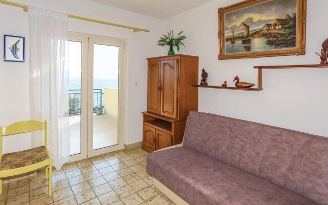 Amazing Home in Omis With Wifi and 3 Bedrooms