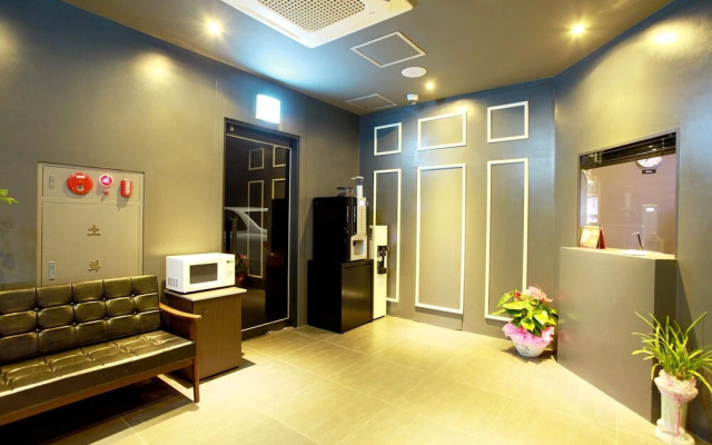 Daejeon Munchang Luis