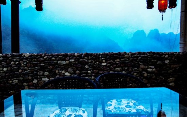 Zhangjiajie Xianlv Residential Accommodation (Wulingyuan National Scenic Spot Scenic Spot Store) – Restaurant – Zhangjiajie