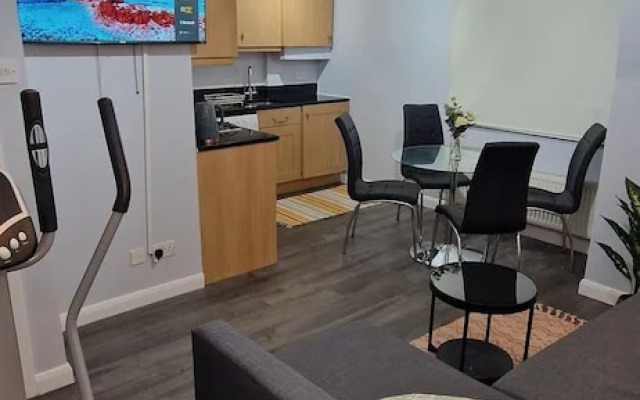 Stylish One Bedroom Flat In Finchley Road