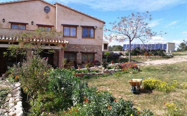 Casa Rural Mas del Pí
