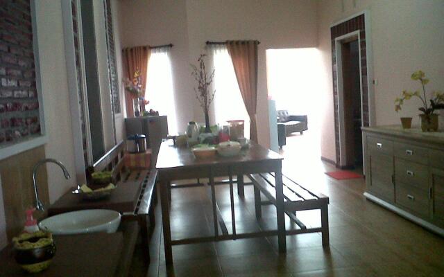 Rumah Kebun Villa Lulu
