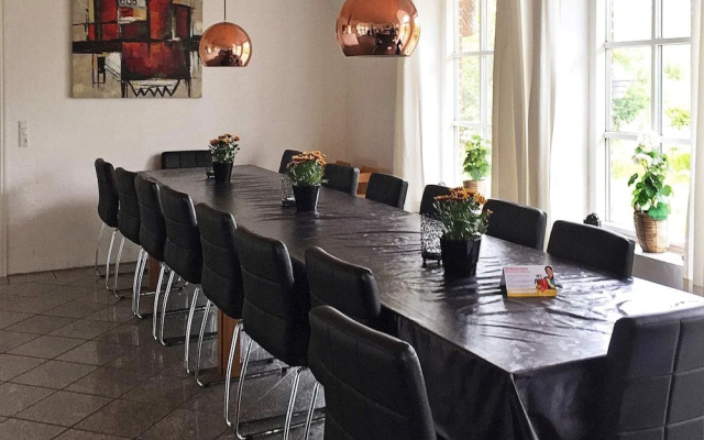 18 Person Holiday Home in Ulfborg-by Traum