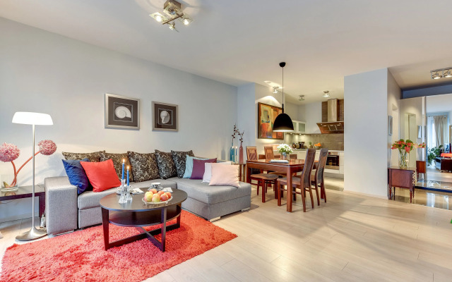 Blue Mandarin Apartments - Szafarnia