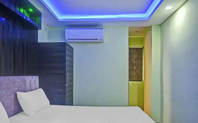 Goroomgo Tulsi Aangan Patna