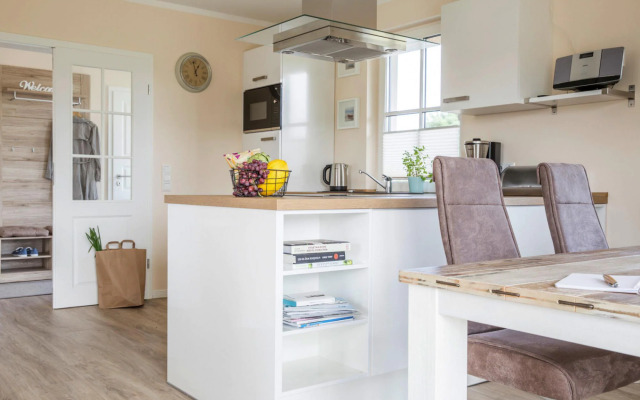 Holiday house, Fuhlendorf