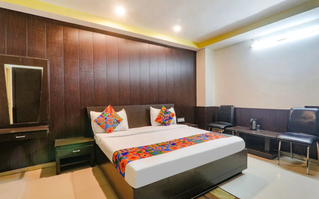 Hotel PS International By FabHotels