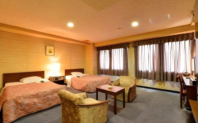 Yahatahama Century Hotel Ito – Guest Rooms – Yawatahama