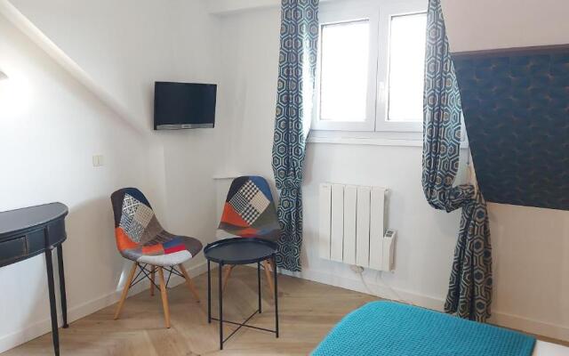 Logis Hôtel Vannes Nord Le Clos des Hortensias