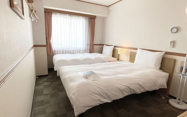 Toyoko Inn Tsukuba Express Moriya Ekimae