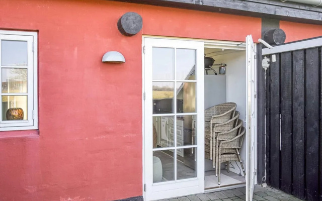 4 Person Holiday Home in Aakirkeby-by Traum