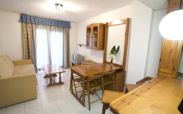 Апартотель Acuasol