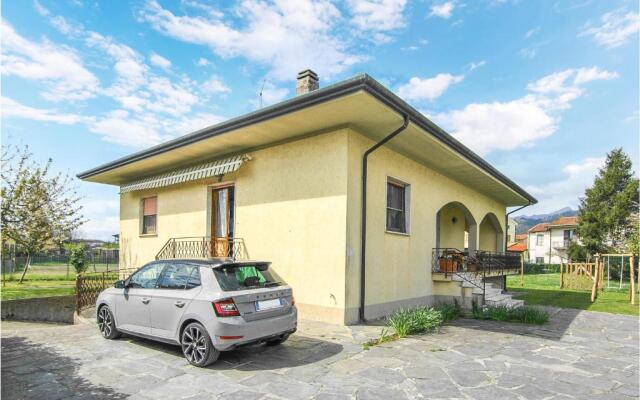 Beautiful home in Montignoso with 2 Bedrooms and WiFi